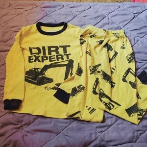 SHELRY TODDLER Pajama Set